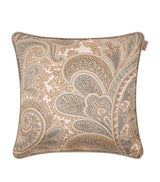Harrods Etro Cotton Giano Double-Sided Home Cushion 45cm x 45cm- Buy online at McGrocer