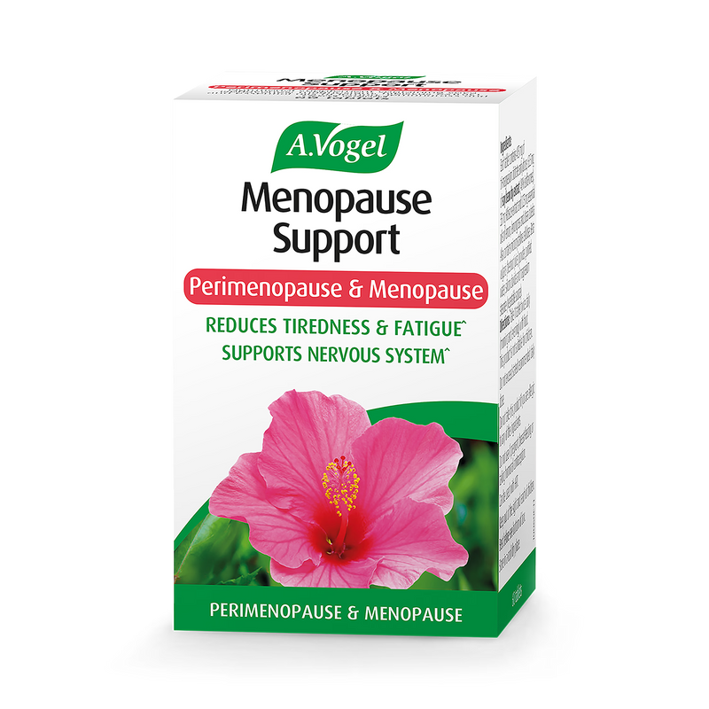 A. Vogel menopause support tablets 60 - British product