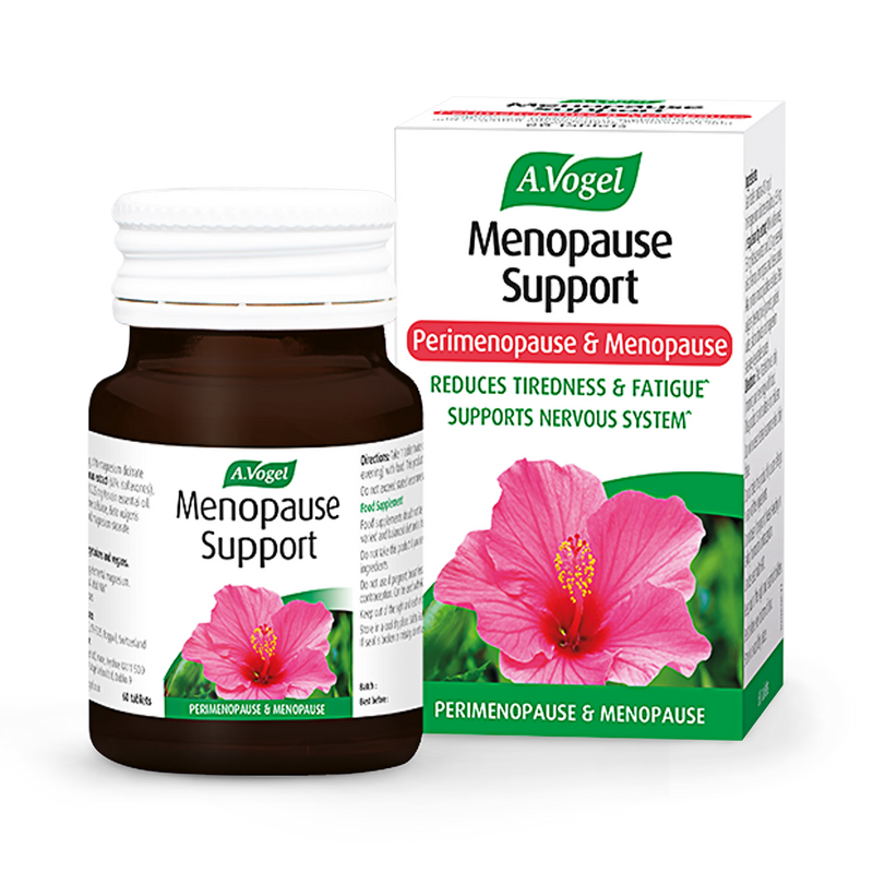 A. Vogel menopause support tablets 60 - British product