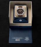 Panerai Luminor Tre Giorni stainless steel watch 44mm, UK version