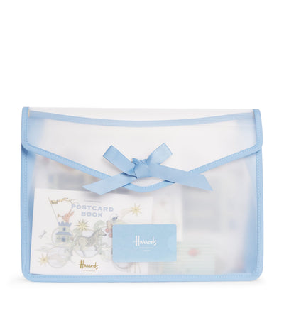 Harrods Travel Activity and Stationery Set