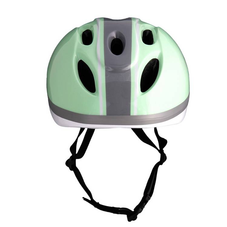 Challenge kids bike helmet mint 48-52cm - British product