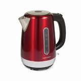 Morphy Richards Equip red kettle 1.7l (British brand)
