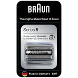 Argos Braun Series 8 Shaver Replacement Shaving Head 83M- Buy online at McGrocer