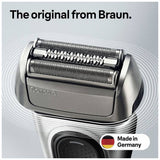 Braun Series 8 shaver head replacement 83M, UK version