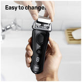 Braun Series 8 shaver head replacement 83M, UK version