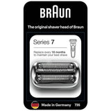 Argos Braun Series 7 Replacement Shaver Head 73S- Buy online at McGrocer
