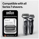 Braun Series 7 replacement shaver head 73S, UK version