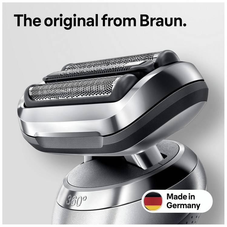 Braun Series 7 replacement shaver head 73S, UK version
