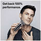 Braun Series 7 replacement shaver head 73S, UK version