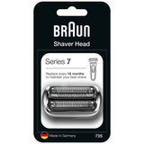 Braun Series 7 replacement shaver head 73S, UK version