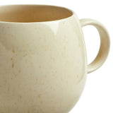 Habitat natural stoneware mugs set of 4, imported from the UK
