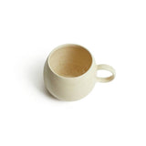 Habitat natural stoneware mugs set of 4, imported from the UK