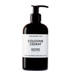 Matiere Premiere Cédrat hand and body wash 300ml, imported from the UK