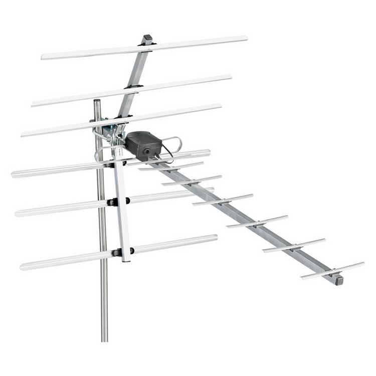 Philex 14 element outdoor TV aerial - British product