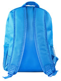 PAW Patrol blue backpack with Marshall Chase Rubble - British product