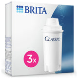 Argos Brita Classic Refill Water Filter Cartridges 3 Pack- Buy online at McGrocer