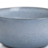 Habitat blue stoneware dinner set 12 piece, UK version
