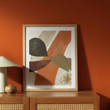 Argos Habitat Ontario Oak Wooden Picture Frame - 40x50cm- Buy online at McGrocer