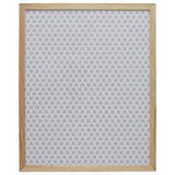 Habitat Ontario oak picture frame 40x50cm - British product