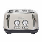 Argos Haden Jersey 4 Slice Toaster Putty- Buy online at McGrocer