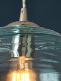 BHS Black Sarno pendant ceiling light - British product