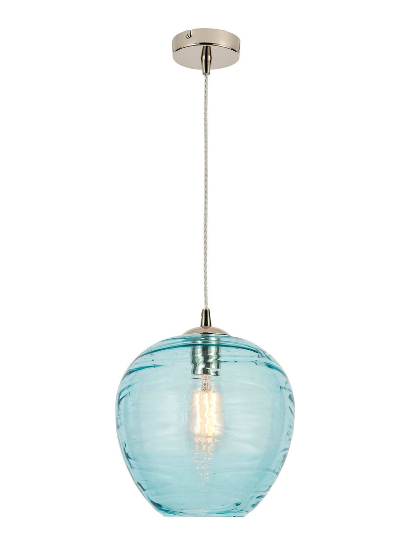 BHS Black Sarno pendant ceiling light - British product