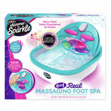 Shimmer N Sparkle 6 in 1 Foot Spa toy, UK version