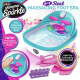 Shimmer N Sparkle 6 in 1 Foot Spa toy, UK version