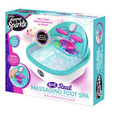Shimmer N Sparkle 6 in 1 Foot Spa toy, UK version