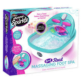 Shimmer N Sparkle 6 in 1 Foot Spa toy, UK version