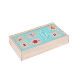 Chad Valley alphabet wooden puzzle (British brand)