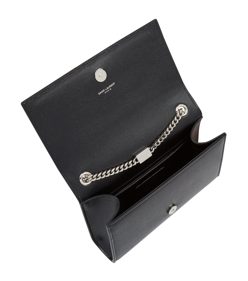 Saint Laurent Small Kate cross-body bag - British product