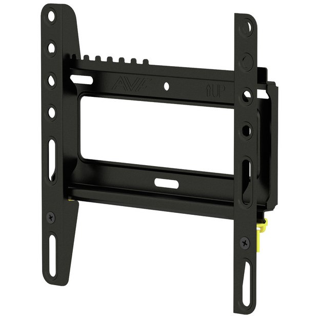 AVF flat to wall TV bracket for 43 inch TVs (British brand)