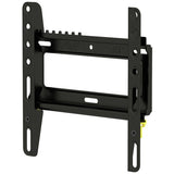 AVF flat to wall TV bracket for 43 inch TVs (British brand)