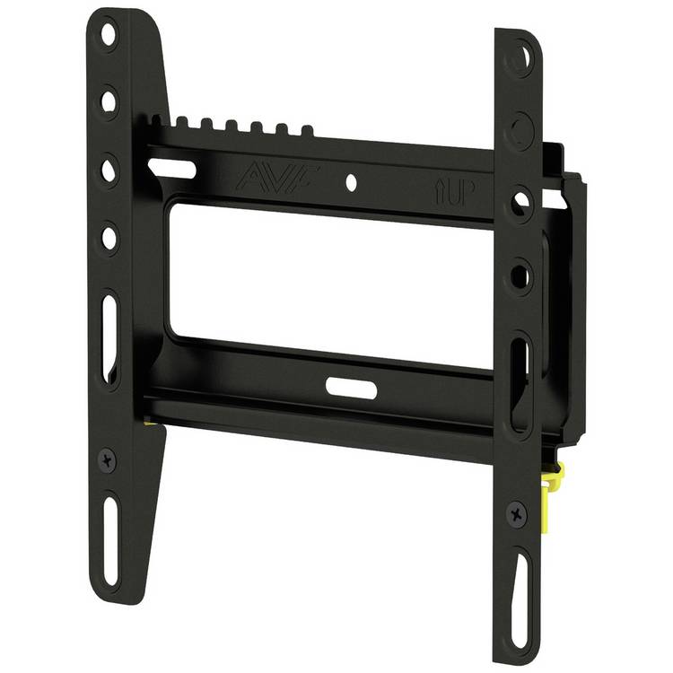 AVF flat to wall TV bracket for 43 inch TVs (British brand)