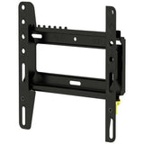 AVF flat to wall TV bracket for 43 inch TVs (British brand)
