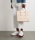 Christian Louboutin Paloma medium leather top-handle bag - British product