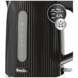 Breville Bold kettle 1.7L black - British product