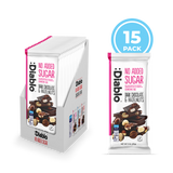 Holland & Barrett Diablo No Added Sugar Dark Chocolate Bar with Hazelnuts 85g Pack of 15- Buy online at McGrocer