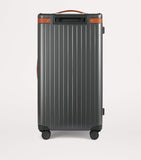 Carl Friedrik Trunk Spinner Check-In Suitcase 73cm - British product