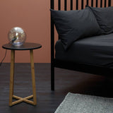 Argos Habitat Washed Standard Pillowcase Pair - Charcoal- Buy online at McGrocer