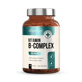 Holland & Barrett VitaBright Methylated Vitamin B Complex with Vitamin C - 120 Tablets- Buy online at McGrocer
