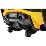 Hyper Lamborghini Sian 12V ride-on car yellow, imported from the UK