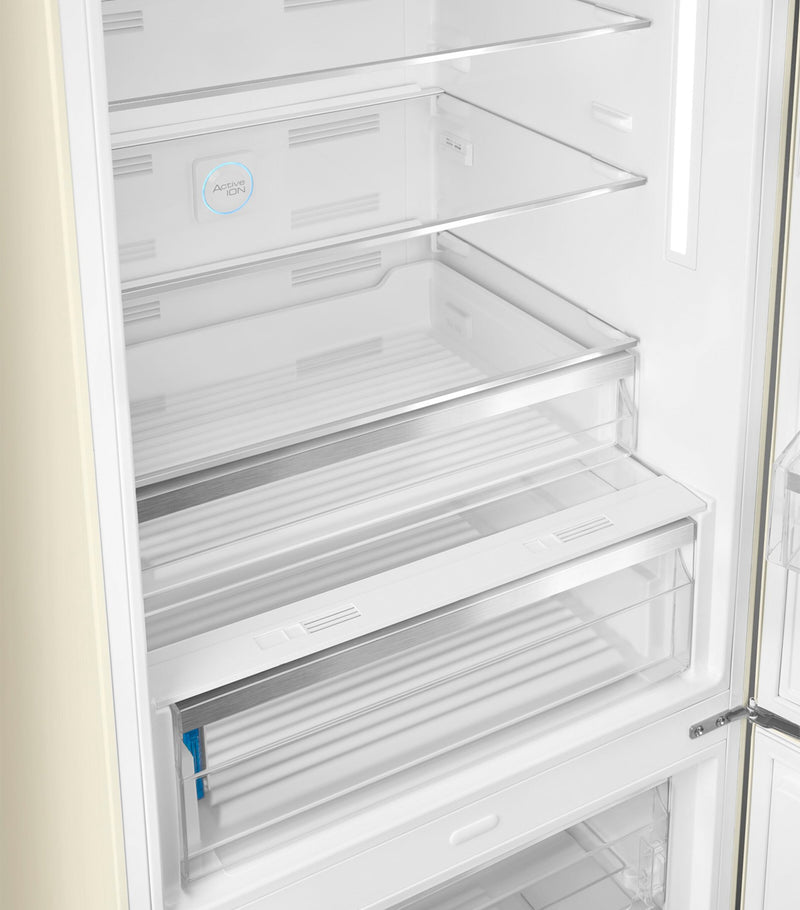 Smeg FAB38 Kühlschrank (Britische Marke)