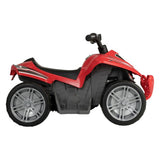 EVO Quad Bike 6V powered vehicle red - British product