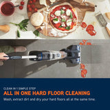 Vax Glide 2 cordless wet dry vacuum cleaner - British product