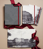 Moleskine Hyde Park Notebook Box Set, imported from the UK