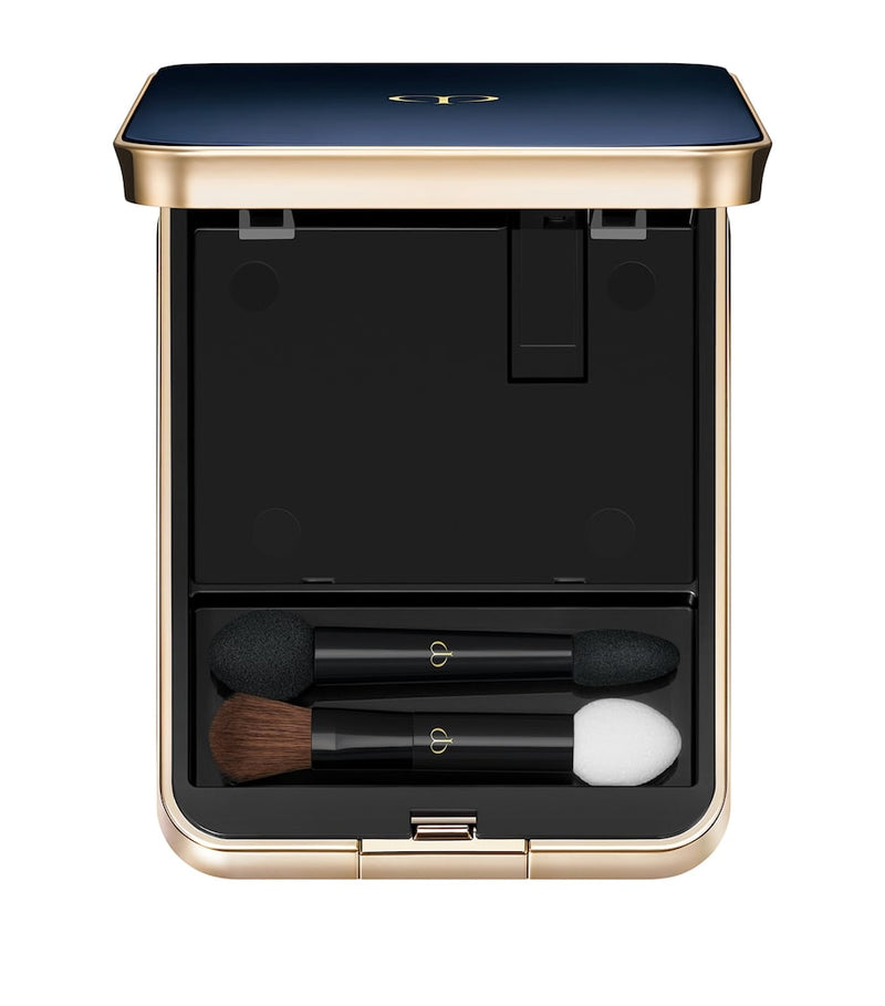 Clé de Peau Beauté eye colour quad case - British product