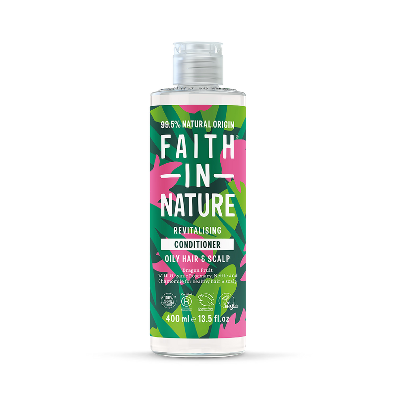 Faith In Nature Conditioner Dragon Fruit 400ml - British product